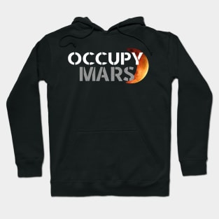 OCCUPY MARS Hoodie